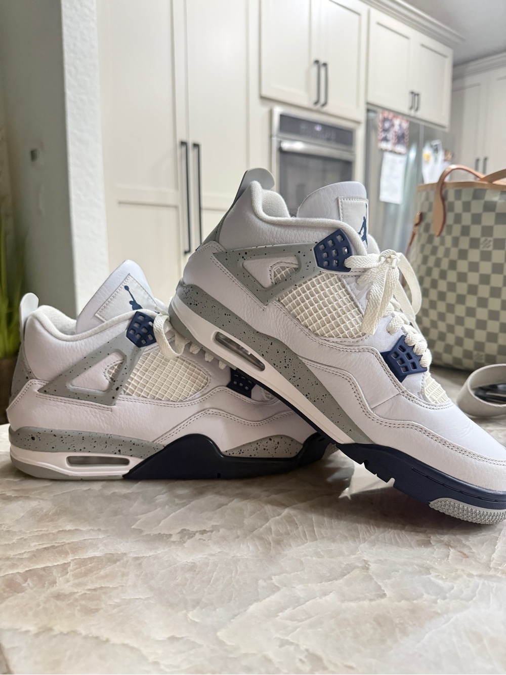 Air Jordan 4 Retro 'Midnight Navy size: US 11 in men’s